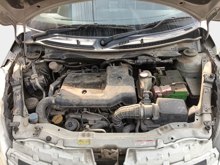 2015 Maruti Swift VDI, Diesel, Manual, 1,47,233 km, exterior