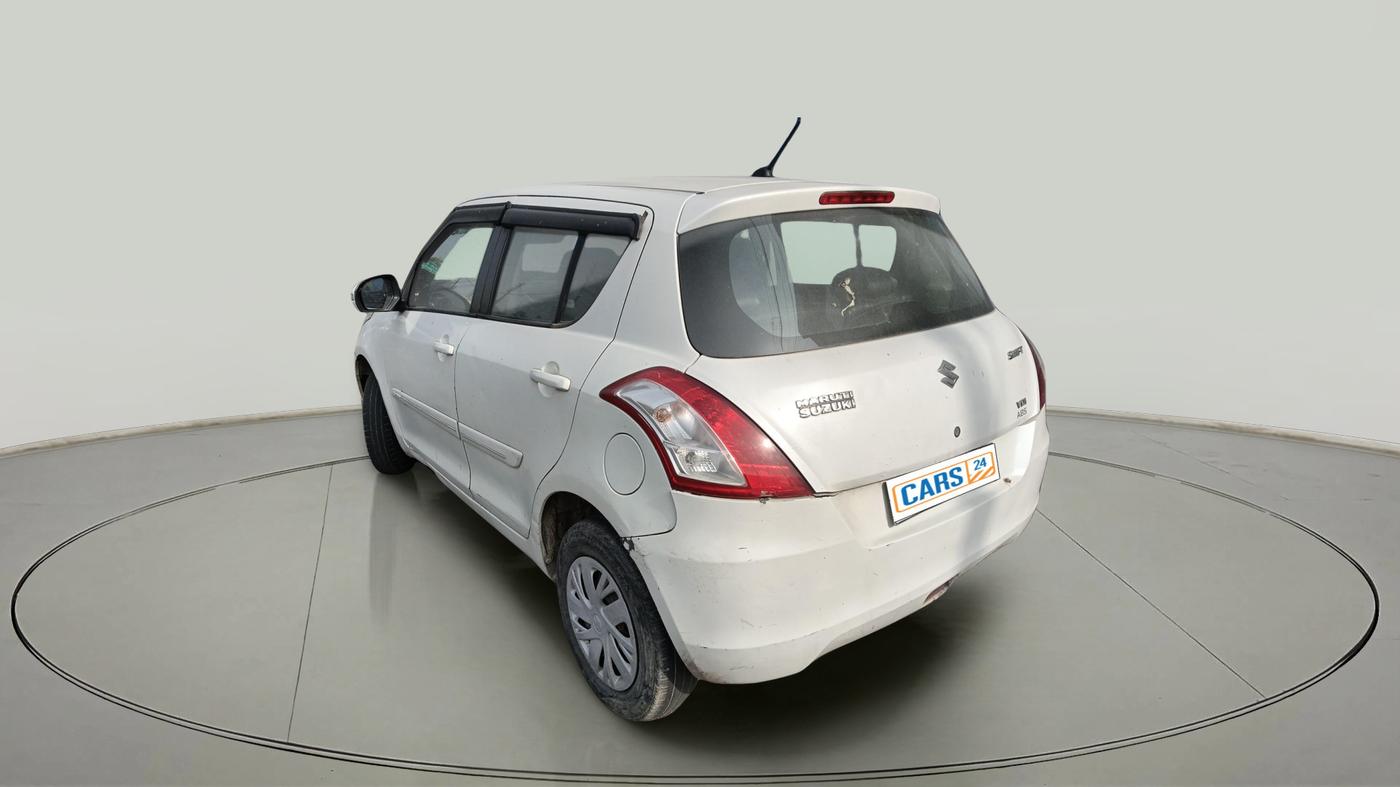2015 Maruti Swift VDI, Diesel, Manual, 1,47,233 km, exterior