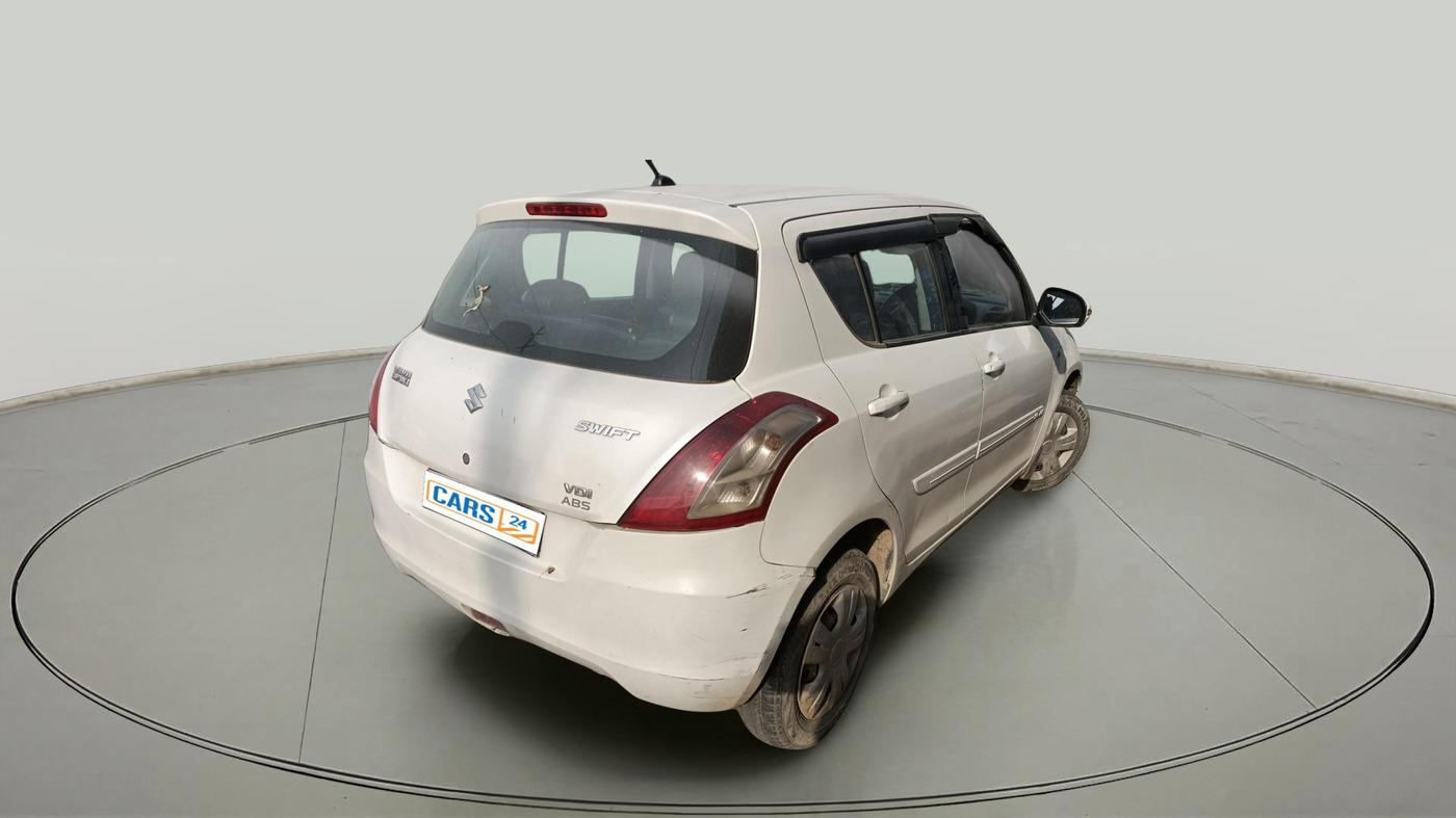 2015 Maruti Swift VDI, Diesel, Manual, 1,47,233 km, exterior
