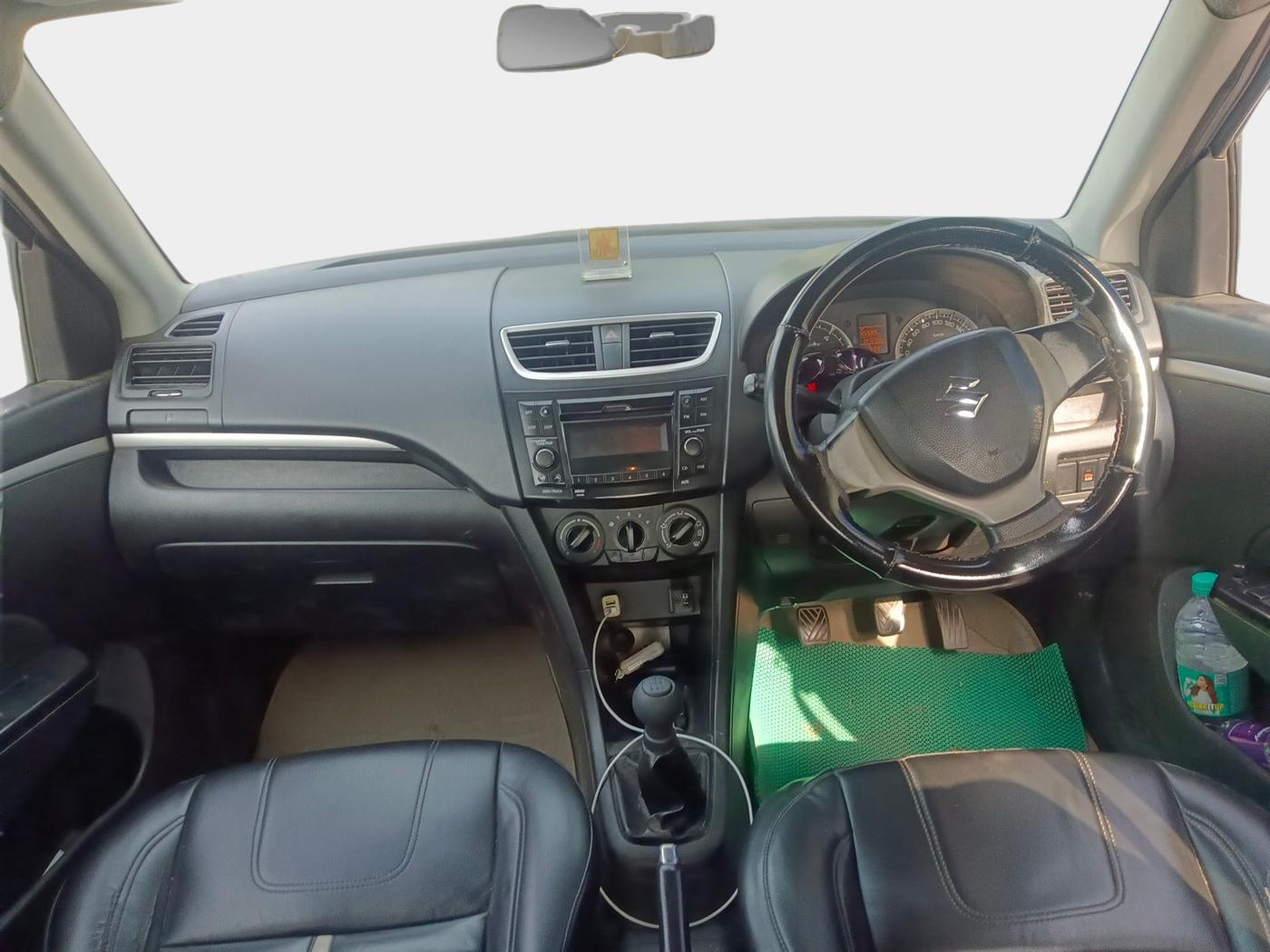 2015 Maruti Swift VDI, Diesel, Manual, 1,47,233 km, interior