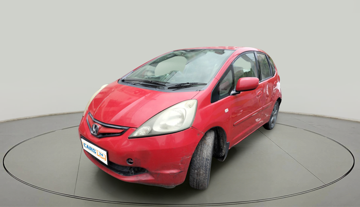 2010 Honda Jazz 1.2 L I-VTEC SELECT, Petrol, Manual, 1,49,435 km, exterior