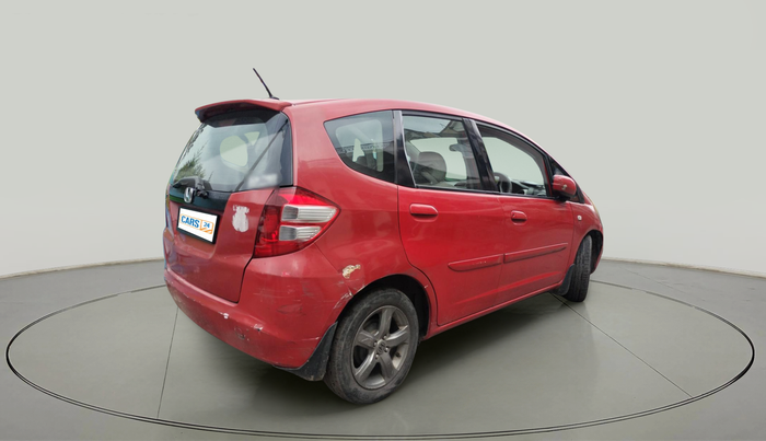 2010 Honda Jazz 1.2 L I-VTEC SELECT, Petrol, Manual, 1,49,435 km, exterior