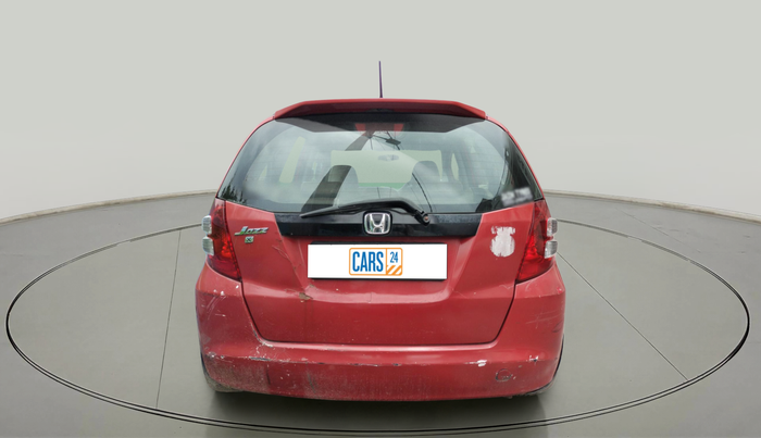 2010 Honda Jazz 1.2 L I-VTEC SELECT, Petrol, Manual, 1,49,435 km, exterior