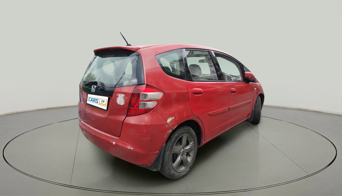 2010 Honda Jazz 1.2 L I-VTEC SELECT, Petrol, Manual, 1,49,435 km, exterior