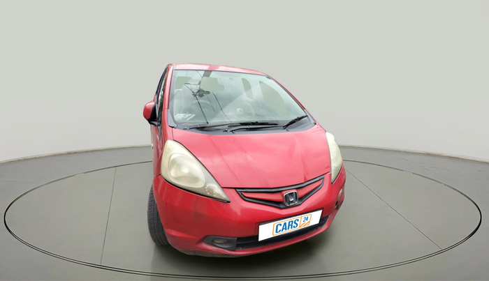 2010 Honda Jazz 1.2 L I-VTEC SELECT, Petrol, Manual, 1,49,435 km, exterior