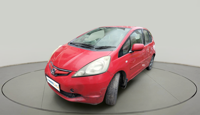 2010 Honda Jazz 1.2 L I-VTEC SELECT, Petrol, Manual, 1,49,435 km, exterior