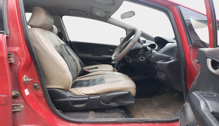 2010 Honda Jazz 1.2 L I-VTEC SELECT, Petrol, Manual, 1,49,435 km, interior