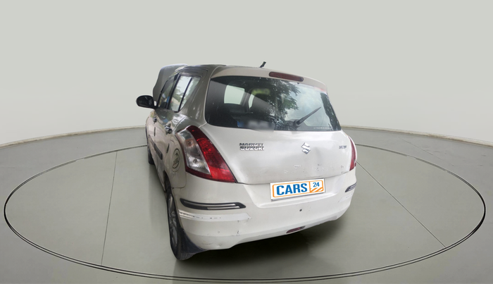 2013 Maruti Swift ZDI, Diesel, Manual, 99,577 km, exterior