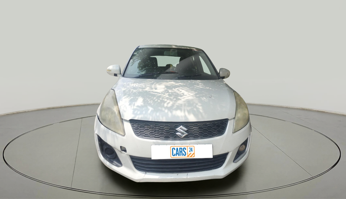 2013 Maruti Swift ZDI, Diesel, Manual, 99,577 km, exterior