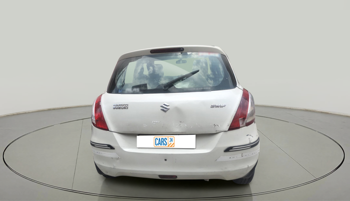 2013 Maruti Swift ZDI, Diesel, Manual, 99,577 km, exterior