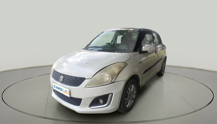 2013 Maruti Swift ZDI, Diesel, Manual, 99,577 km, exterior