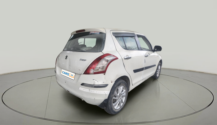 2013 Maruti Swift ZDI, Diesel, Manual, 99,577 km, exterior