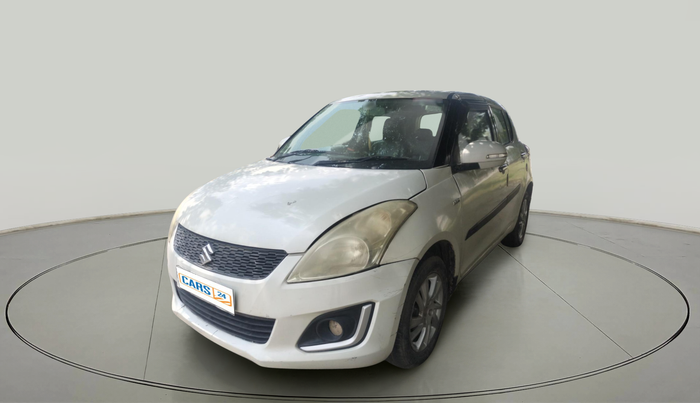 2013 Maruti Swift ZDI, Diesel, Manual, 99,577 km, exterior