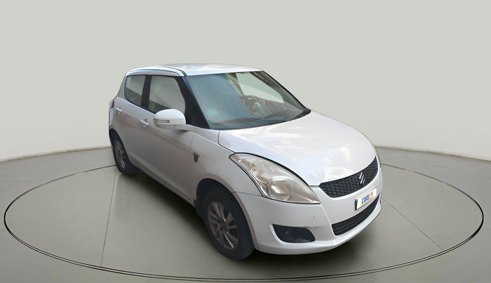 2013 Maruti Swift ZDI, Diesel, Manual, 99,577 km, exterior