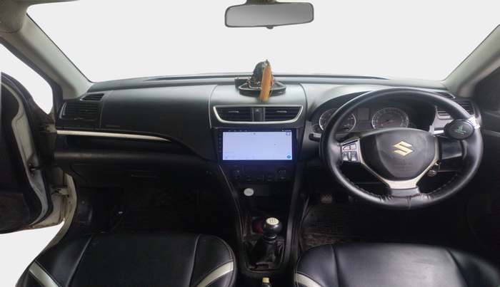 2013 Maruti Swift ZDI, Diesel, Manual, 99,577 km, interior