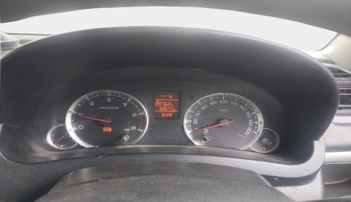 2013 Maruti Swift ZDI, Diesel, Manual, 99,577 km, interior