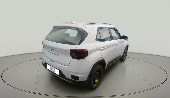 2020 Hyundai VENUE SX 1.5 CRDI, Diesel, Manual, 63,248 km, exterior