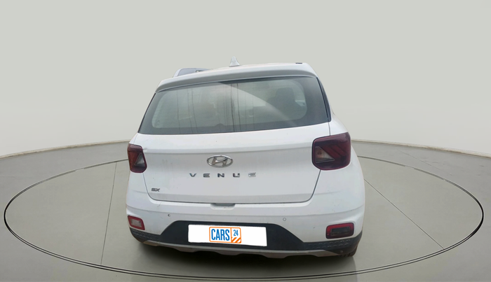 2020 Hyundai VENUE SX 1.5 CRDI, Diesel, Manual, 63,248 km, exterior