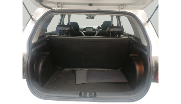 2020 Hyundai VENUE SX 1.5 CRDI, Diesel, Manual, 63,248 km, exterior