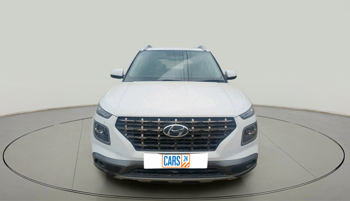 2020 Hyundai VENUE SX 1.5 CRDI, Diesel, Manual, 63,248 km, exterior