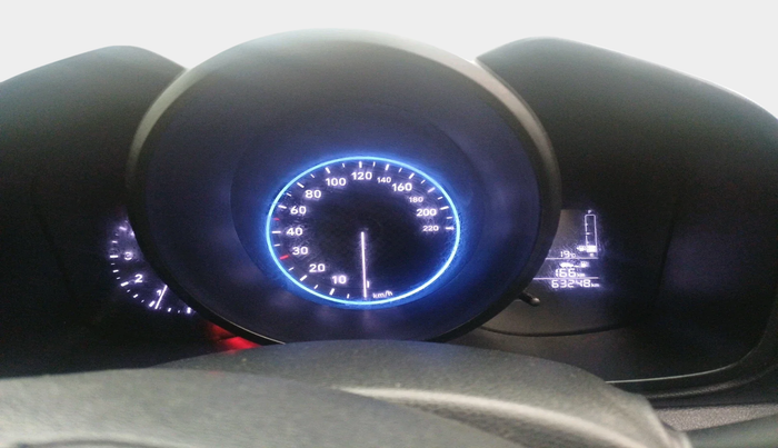 2020 Hyundai VENUE SX 1.5 CRDI, Diesel, Manual, 63,248 km, interior