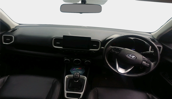 2020 Hyundai VENUE SX 1.5 CRDI, Diesel, Manual, 63,248 km, interior