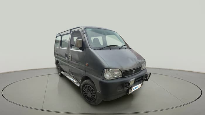 2018 Maruti Eeco 5 STR WITH A/C+HTR, Petrol, Manual, 65,358 km, exterior