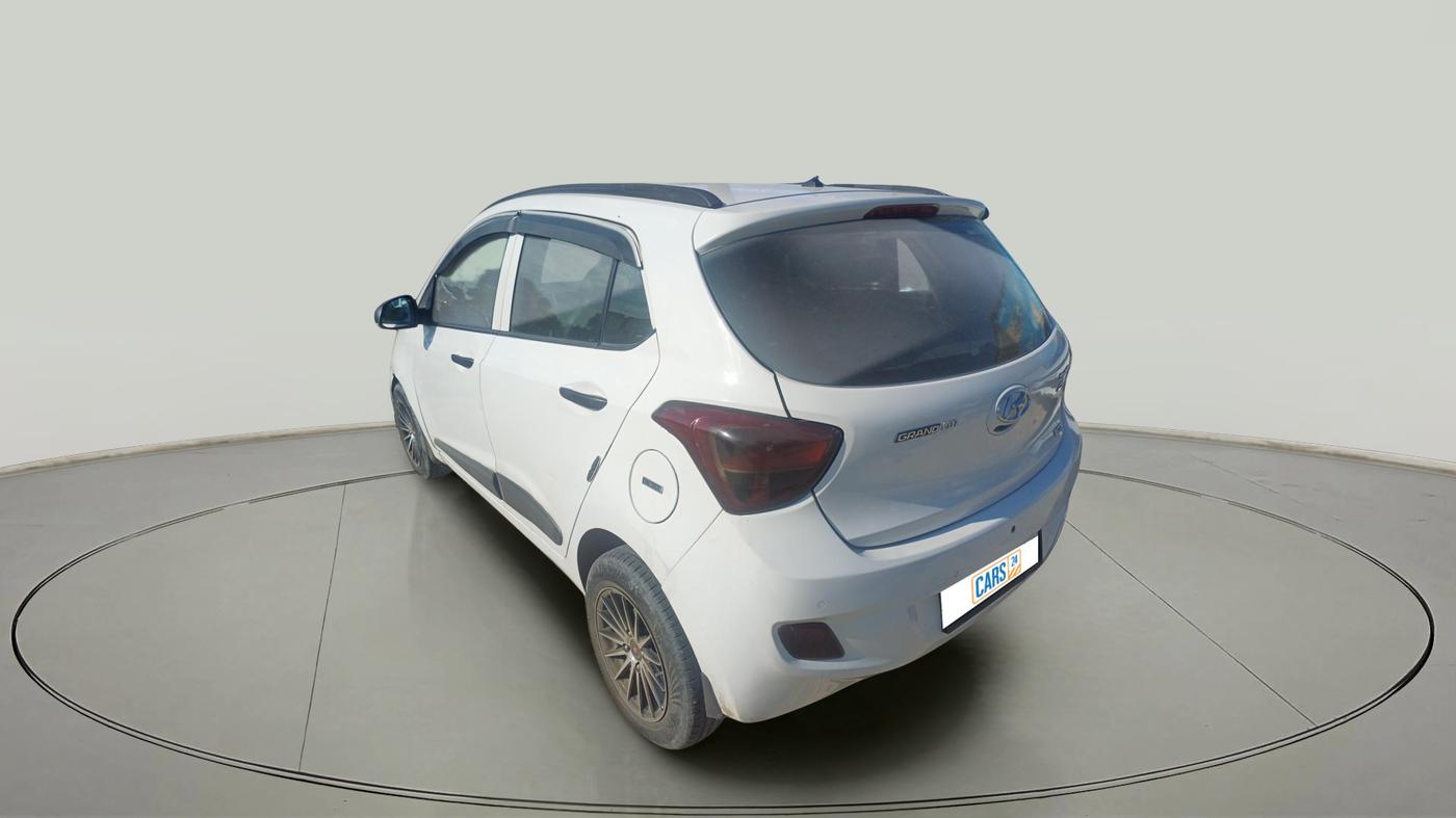 2015 Hyundai Grand i10 SPORTZ 1.1 CRDI, Diesel, Manual, 51,913 km, exterior