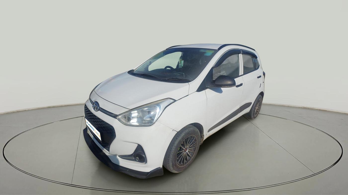 2015 Hyundai Grand i10 SPORTZ 1.1 CRDI, Diesel, Manual, 51,913 km, exterior