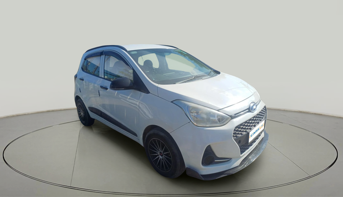 2015 Hyundai Grand i10 SPORTZ 1.1 CRDI, Diesel, Manual, 51,913 km, exterior