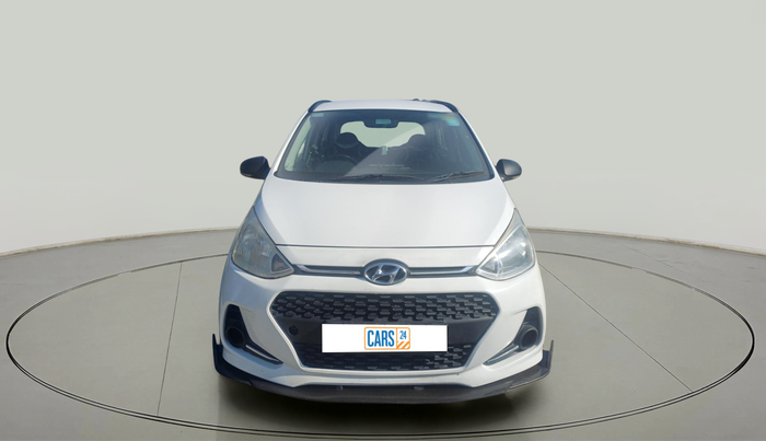 2015 Hyundai Grand i10 SPORTZ 1.1 CRDI, Diesel, Manual, 51,913 km, exterior