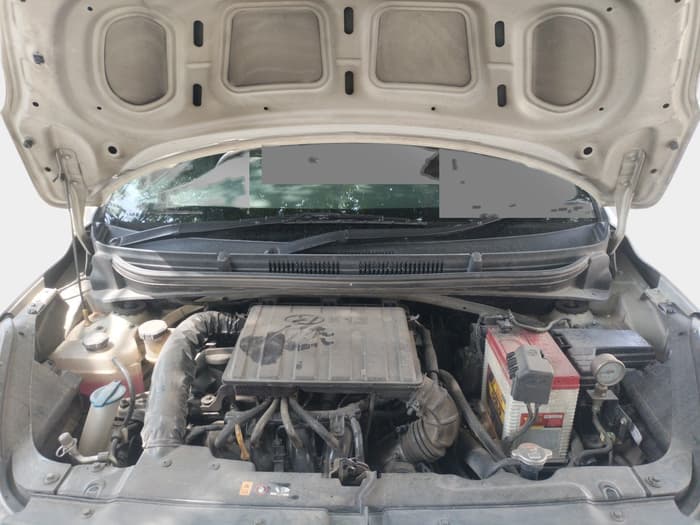 2021 Hyundai AURA S 1.2 CNG, Petrol, Manual, 70,191 km, exterior