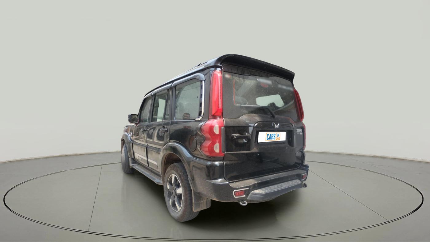2024 Mahindra SCORPIO CLASSIC S11 7STR, Diesel, Manual, 21,233 km, exterior