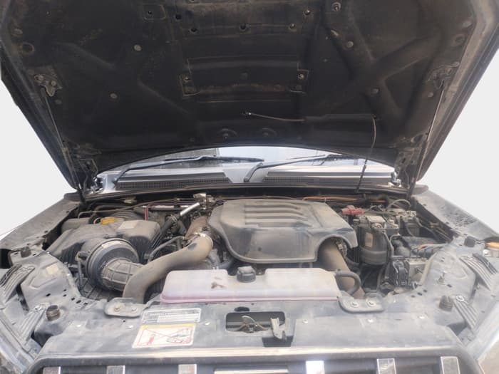 2024 Mahindra SCORPIO CLASSIC S11 7STR, Diesel, Manual, 21,233 km, exterior