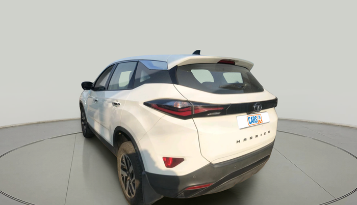 2020 Tata Harrier XZ PLUS 2.0L, Diesel, Manual, 50,669 km, exterior