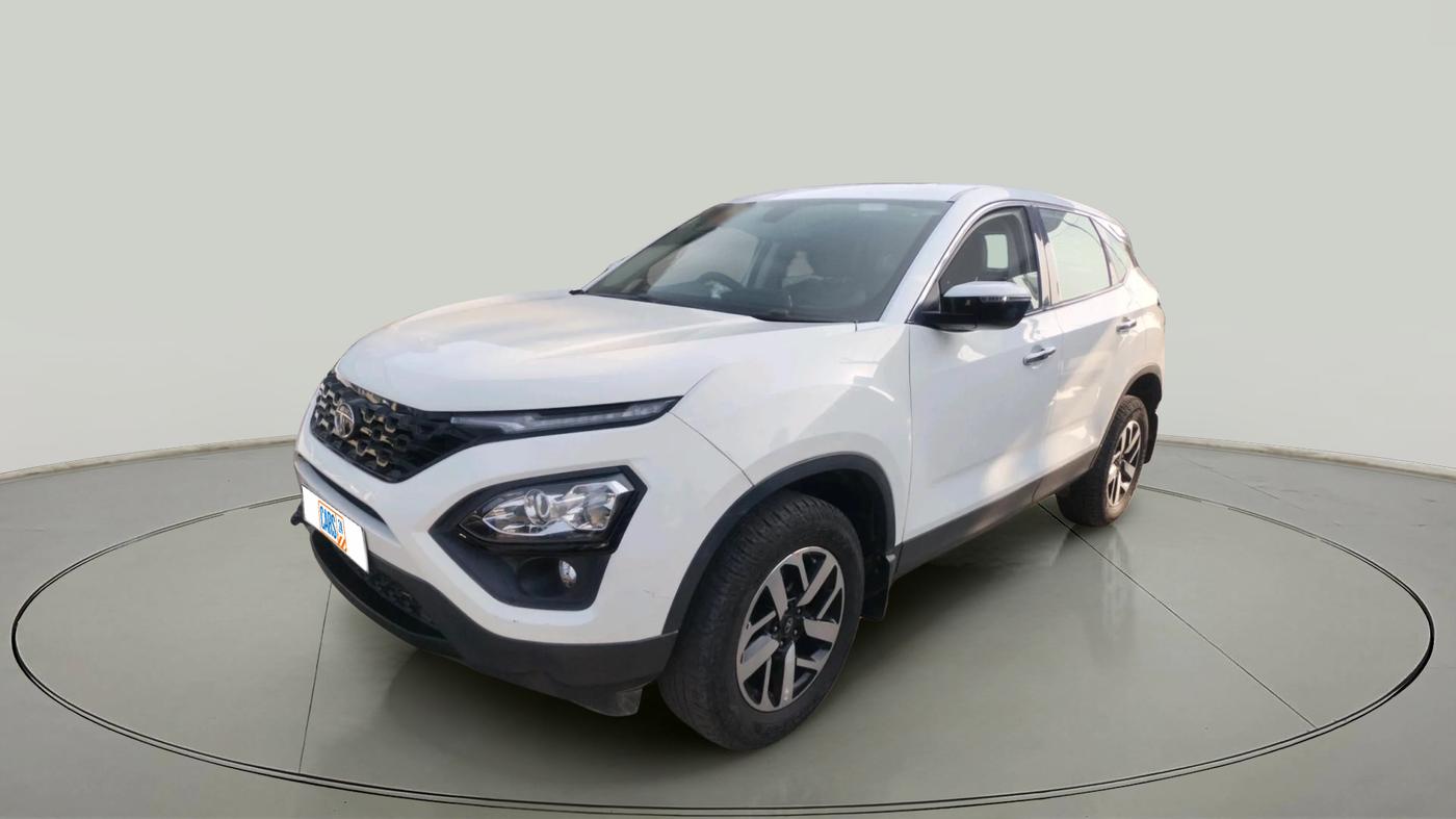 2020 Tata Harrier XZ PLUS 2.0L, Diesel, Manual, 50,669 km, exterior