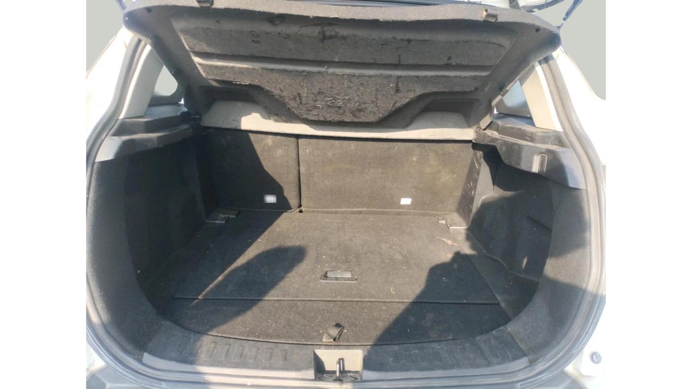 2020 Tata Harrier XZ PLUS 2.0L, Diesel, Manual, 50,669 km, exterior