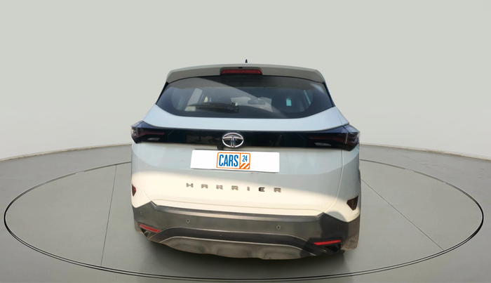 2020 Tata Harrier XZ PLUS 2.0L, Diesel, Manual, 50,669 km, exterior