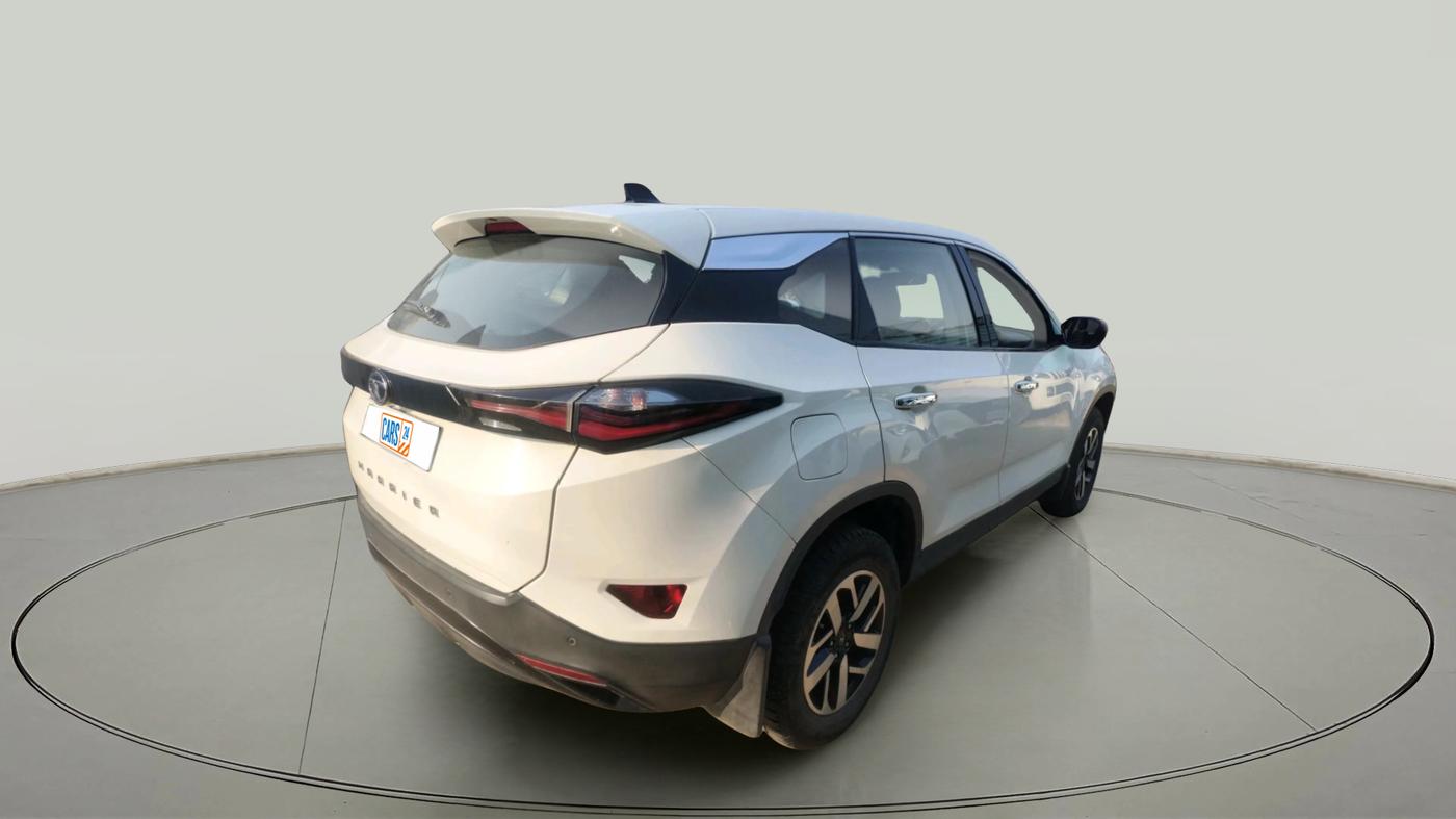 2020 Tata Harrier XZ PLUS 2.0L, Diesel, Manual, 50,669 km, exterior