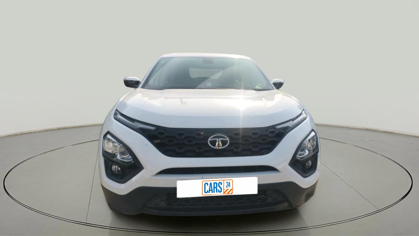 2020 Tata Harrier XZ PLUS 2.0L, Diesel, Manual, 50,669 km, exterior
