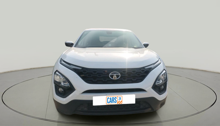 2020 Tata Harrier XZ PLUS 2.0L, Diesel, Manual, 50,669 km, exterior
