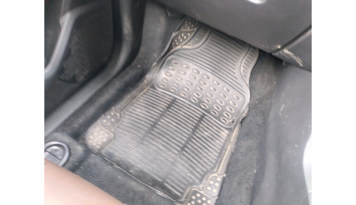 2020 Tata Harrier XZ PLUS 2.0L, Diesel, Manual, 50,669 km, interior