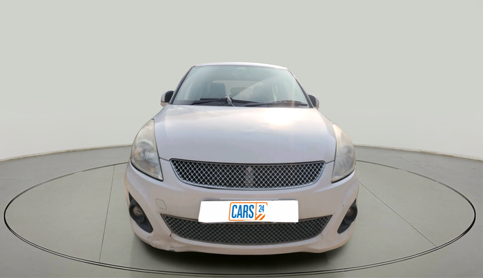 2013 Maruti Swift Dzire VXI, Petrol, Manual, 81,808 km, exterior