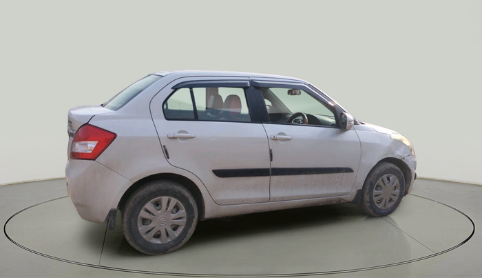 2013 Maruti Swift Dzire VXI, Petrol, Manual, 81,808 km, exterior