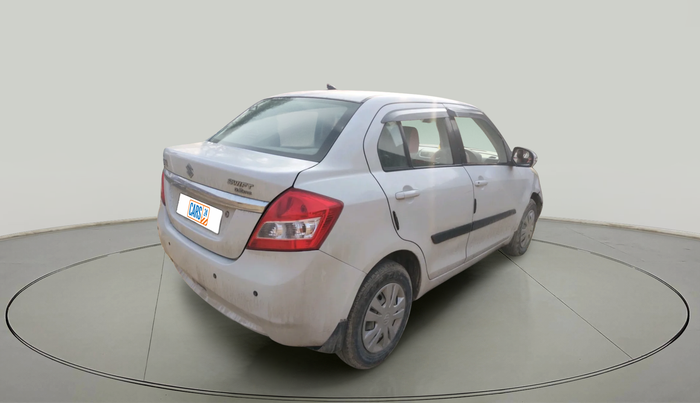 2013 Maruti Swift Dzire VXI, Petrol, Manual, 81,808 km, exterior