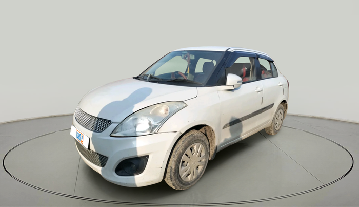 2013 Maruti Swift Dzire VXI, Petrol, Manual, 81,808 km, exterior