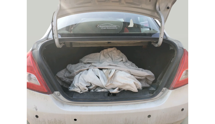 2013 Maruti Swift Dzire VXI, Petrol, Manual, 81,808 km, exterior