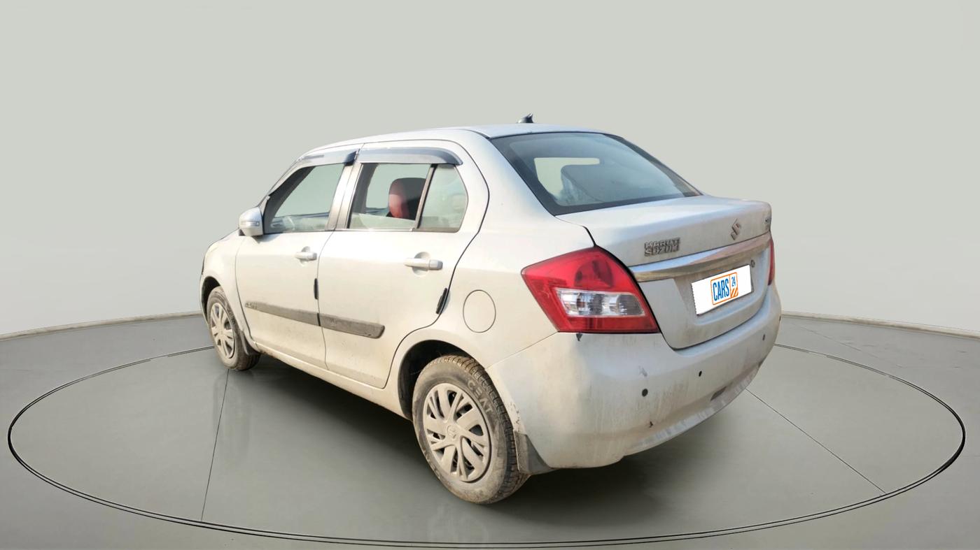 2013 Maruti Swift Dzire VXI, Petrol, Manual, 81,808 km, exterior
