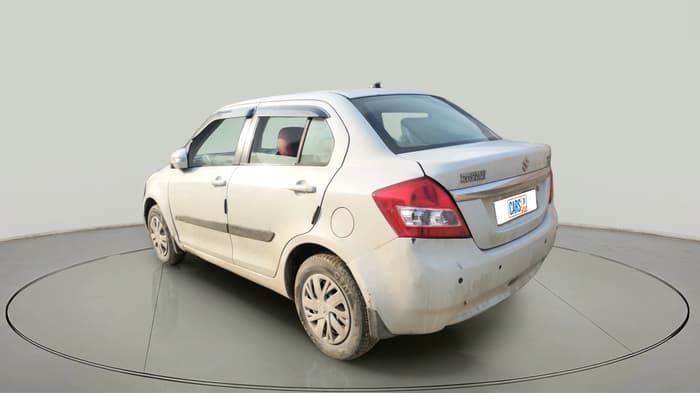 2013 Maruti Swift Dzire VXI, Petrol, Manual, 81,808 km, exterior