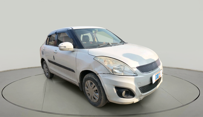 2013 Maruti Swift Dzire VXI, Petrol, Manual, 81,808 km, exterior
